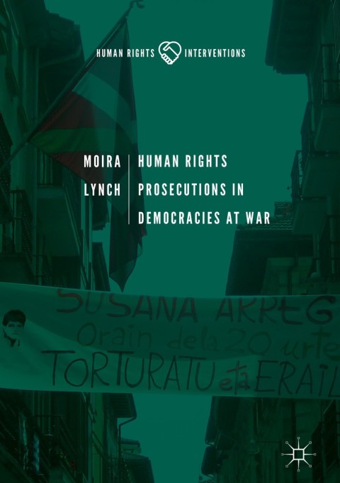 Cover image for book Human Rights Prosecutions in Democracies at War