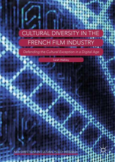 Cover image for book Cultural Diversity in the French Film Industry