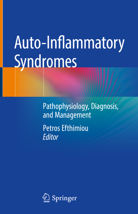 Cover image for book Auto-Inflammatory Syndromes