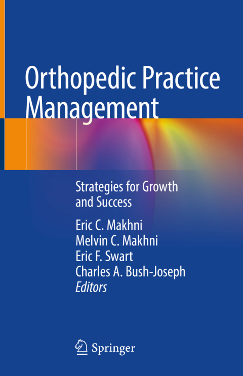 Cover image for book Orthopedic Practice Management