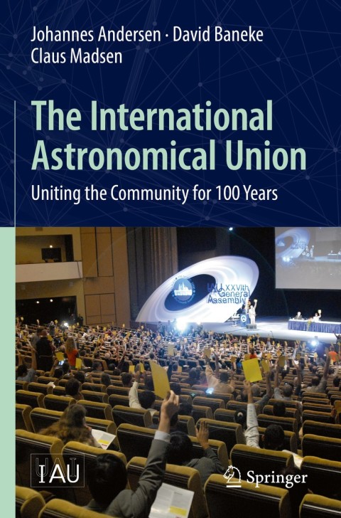 The International Astronomical Union 
