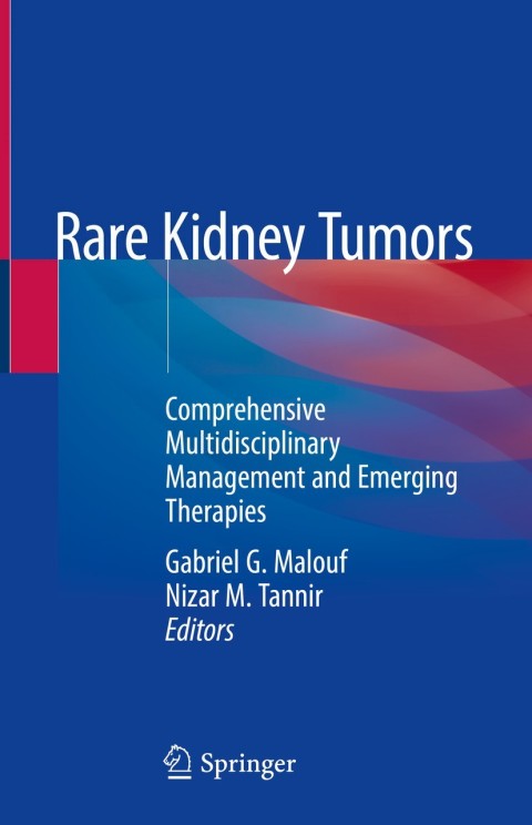 Cover image for book Rare Kidney Tumors