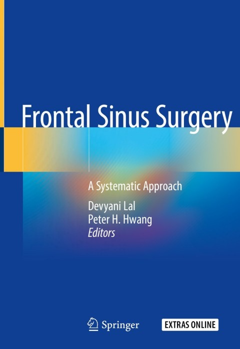 Cover image for book Frontal Sinus Surgery