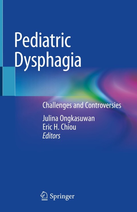 Cover image for book Pediatric Dysphagia