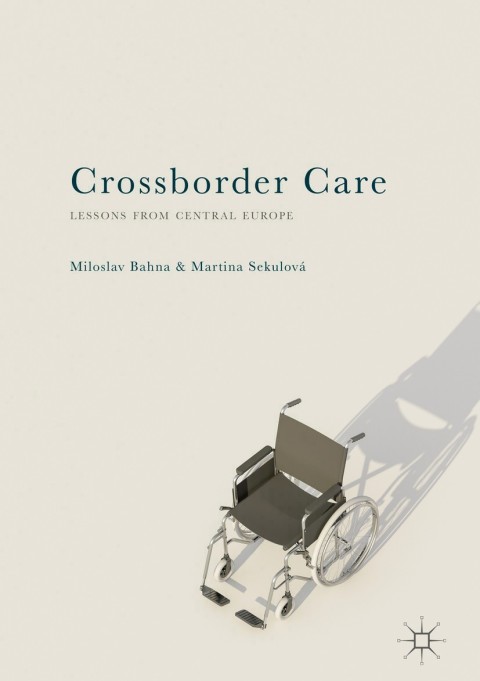 Cover image for book Crossborder Care