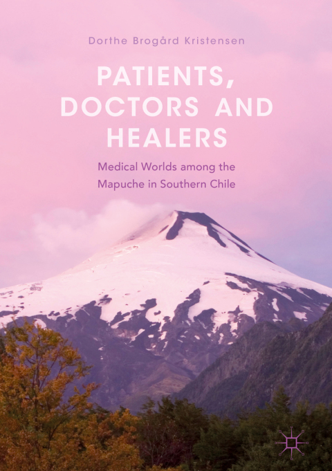 Cover image for book Patients, Doctors and Healers