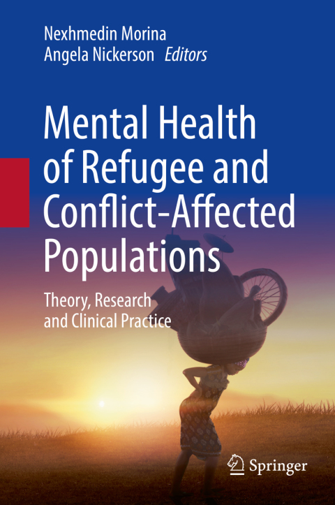 Cover image for book Mental Health of Refugee and Conflict-Affected Populations