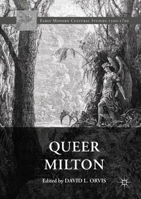 Cover image for book Queer Milton