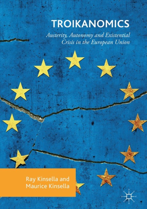 Cover image for book Troikanomics