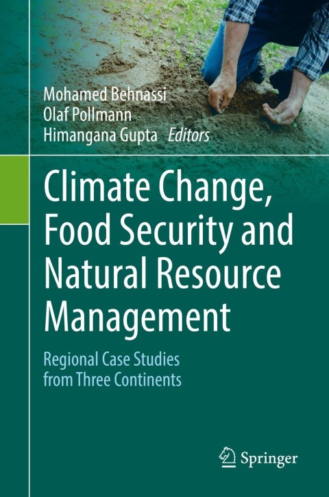 Cover image for book Climate Change, Food Security and Natural Resource Management