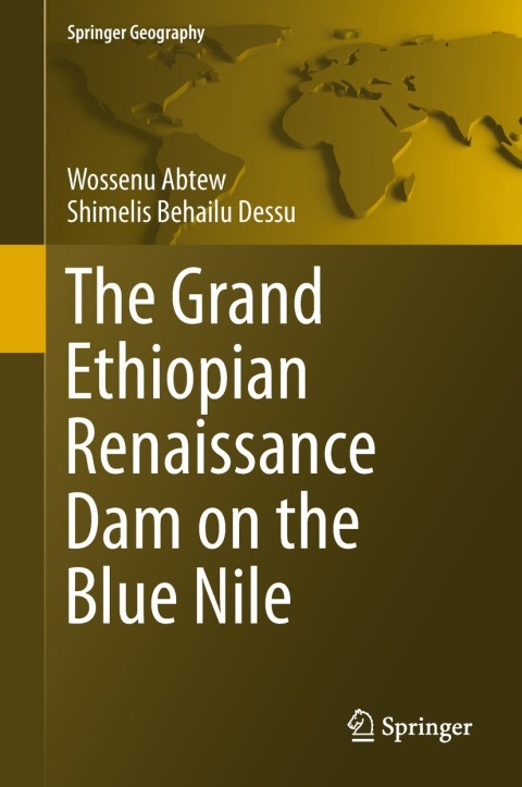 Cover image for book The Grand Ethiopian Renaissance Dam on the Blue Nile