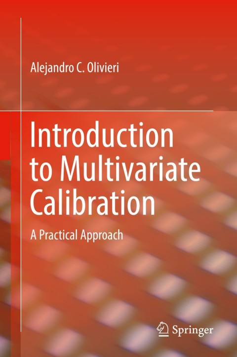Cover image for book Introduction to Multivariate Calibration