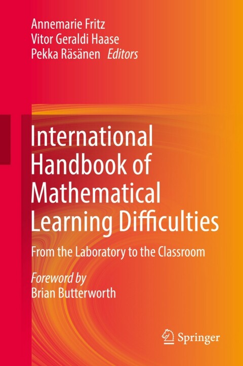 Cover image for book International Handbook of Mathematical Learning Difficulties
