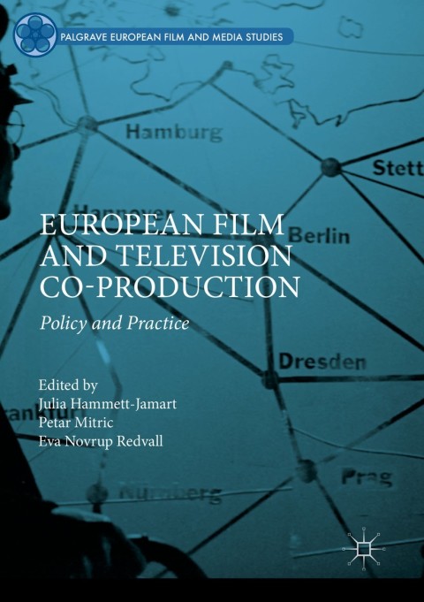 Cover image for book European Film and Television Co-production