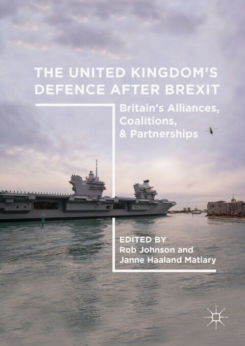 Cover image for book The United Kingdom’s Defence After Brexit