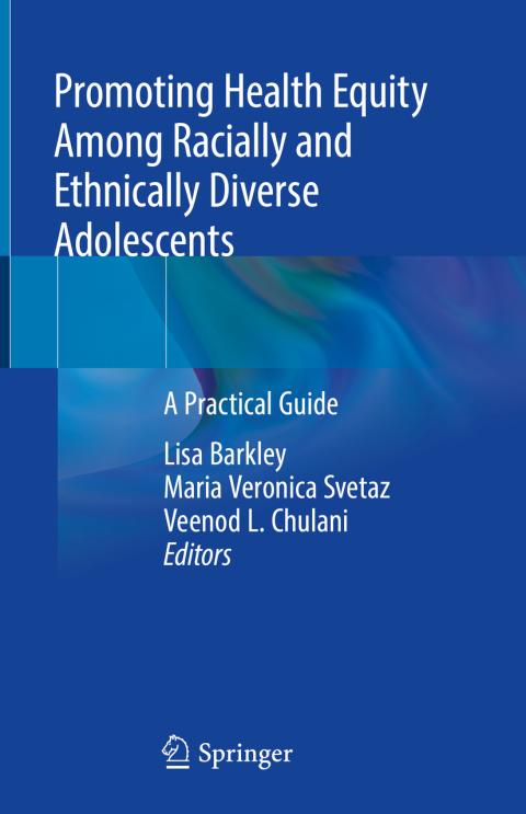 Cover image for book Promoting Health Equity Among Racially and Ethnically Diverse Adolescents