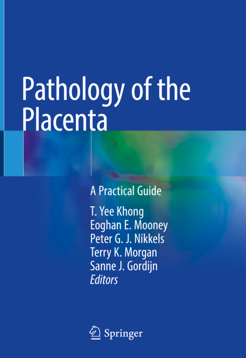 Cover image for book Pathology of the Placenta