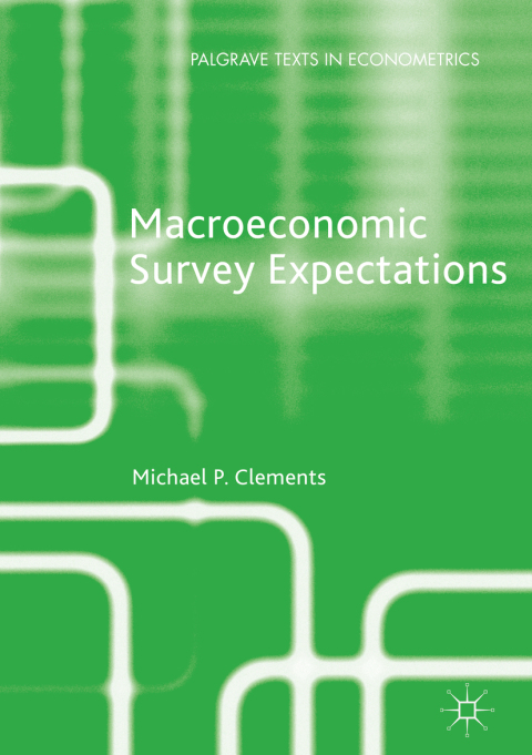 Cover image for book Macroeconomic Survey Expectations