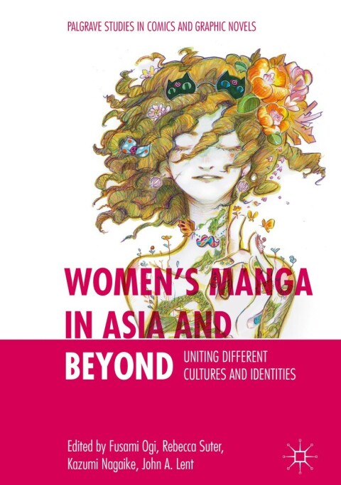 Cover image for book Women’s Manga in Asia and Beyond