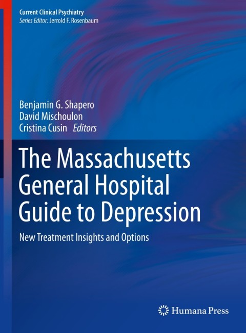 Cover image for book The Massachusetts General Hospital Guide to Depression