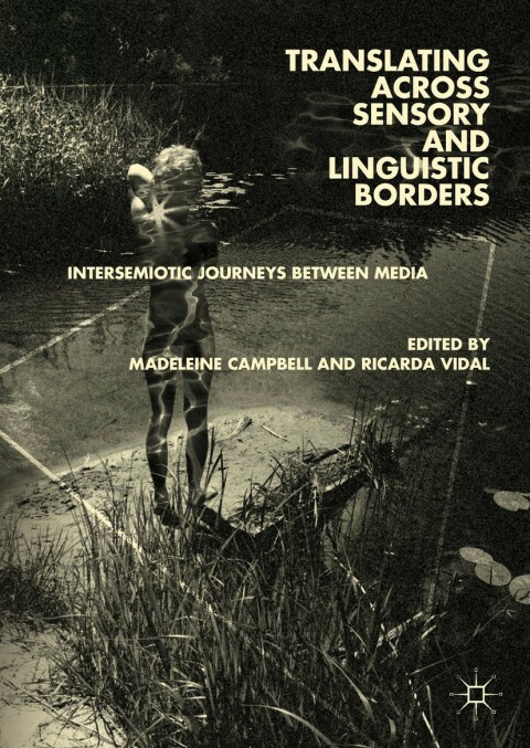 Cover image for book Translating across Sensory and Linguistic Borders