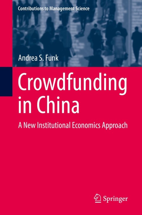 Cover image for book Crowdfunding in China