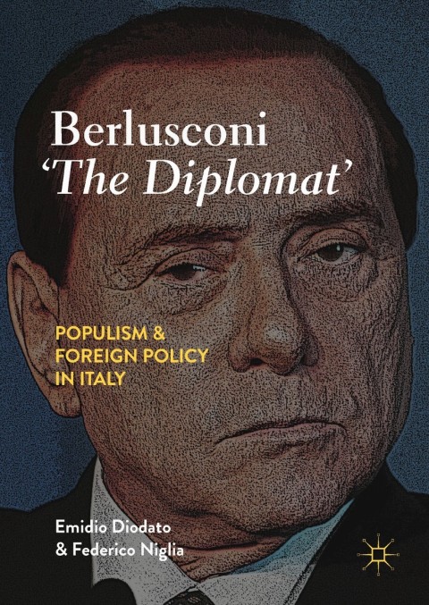 Cover image for book Berlusconi ‘The Diplomat’
