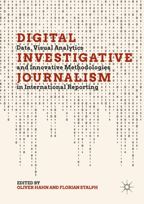 Cover image for book Digital Investigative Journalism