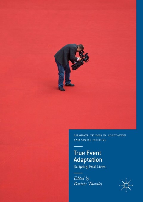 Cover image for book True Event Adaptation