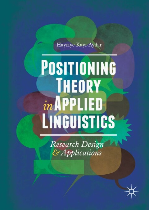 Cover image for book Positioning Theory in Applied Linguistics