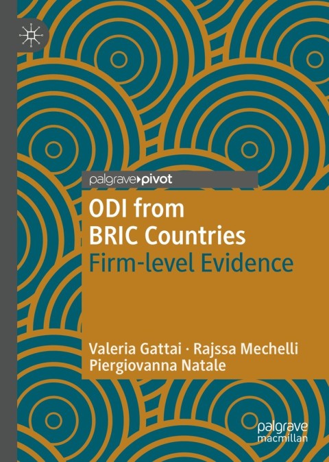 Cover image for book ODI from BRIC Countries