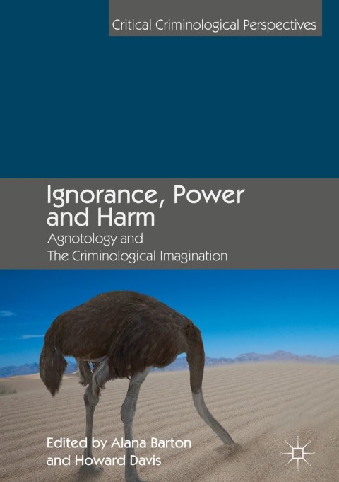 Cover image for book Ignorance, Power and Harm