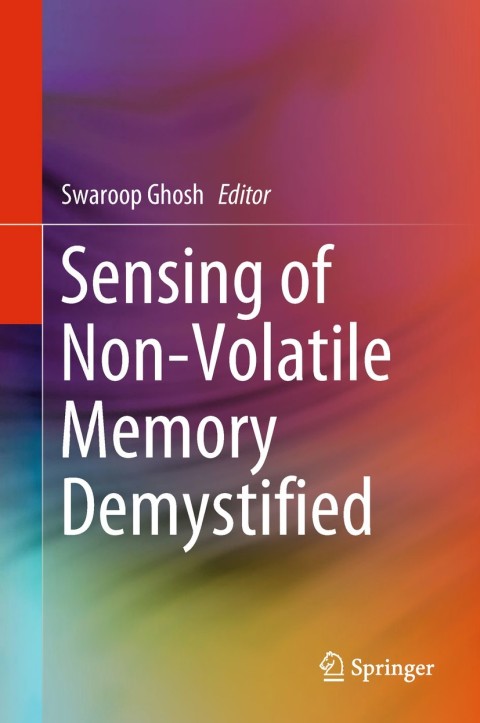 Cover image for book Sensing of Non-Volatile Memory Demystified
