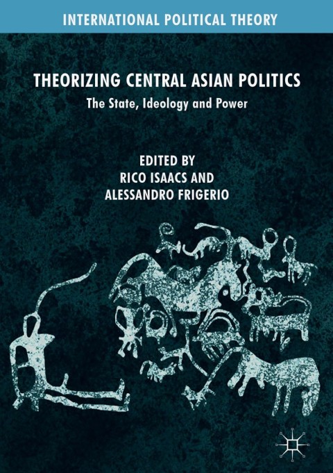 Cover image for book Theorizing Central Asian Politics