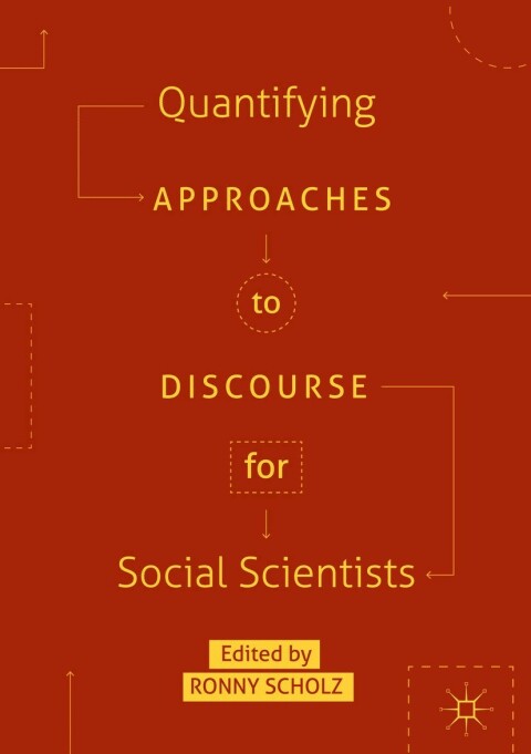 Cover image for book Quantifying Approaches to Discourse for Social Scientists