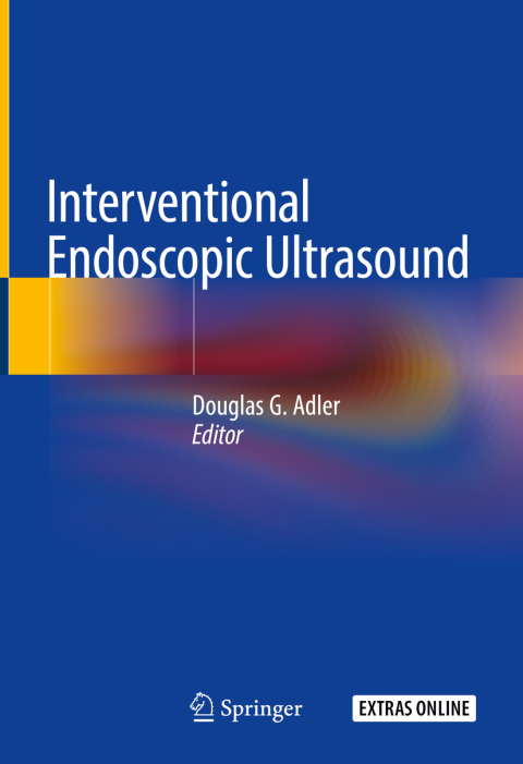 Cover image for book Interventional Endoscopic Ultrasound