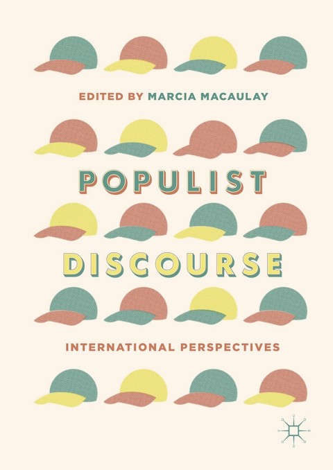 Cover image for book Populist Discourse