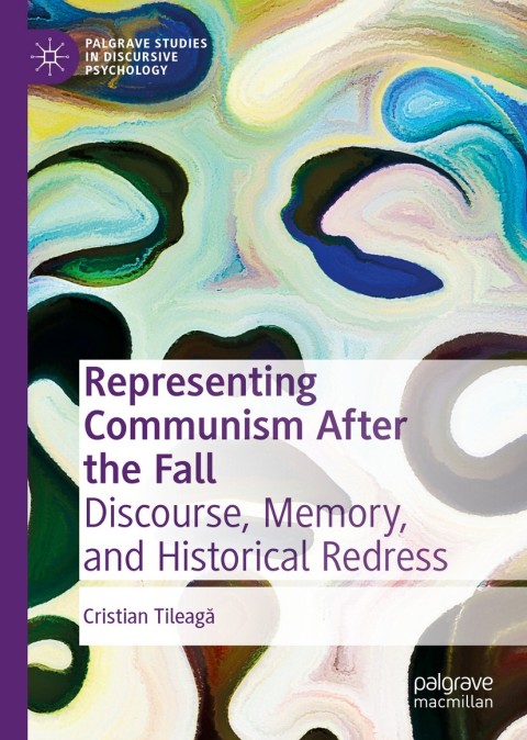 Cover image for book Representing Communism After the Fall