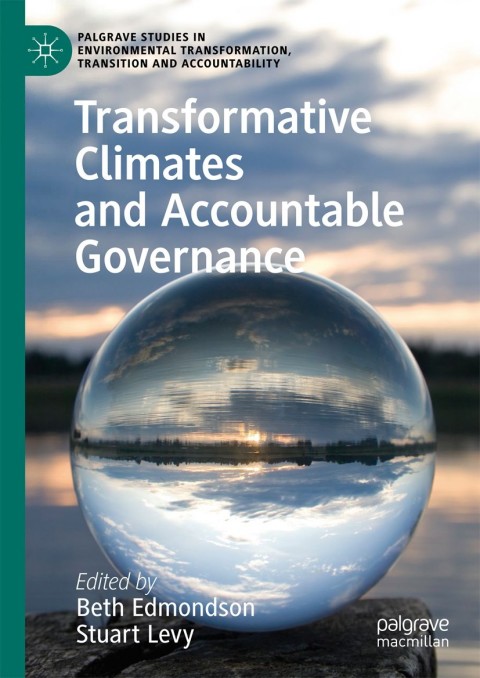 Cover image for book Transformative Climates and Accountable Governance