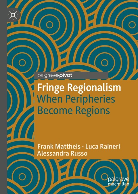 Cover image for book Fringe Regionalism
