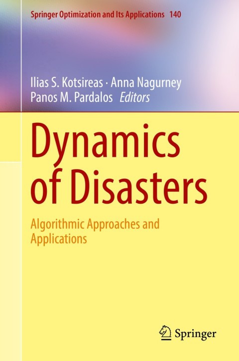 Cover image for book Dynamics of Disasters
