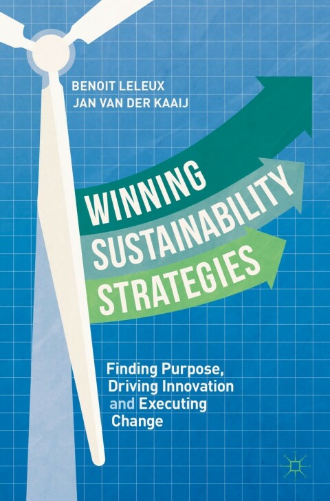 Cover image for book Winning Sustainability Strategies