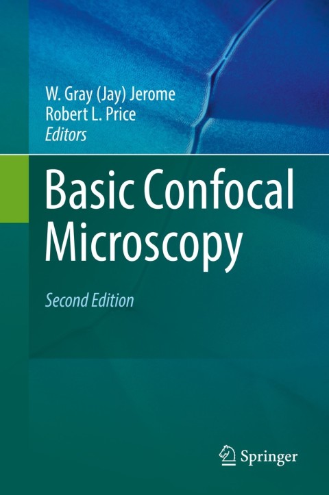 Cover image for book Basic Confocal Microscopy
