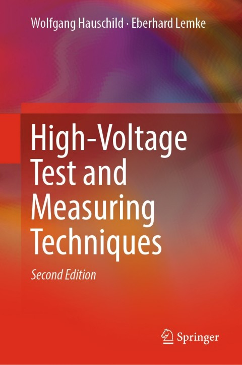 Cover image for book High-Voltage Test and Measuring Techniques