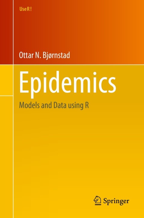 Cover image for book Epidemics