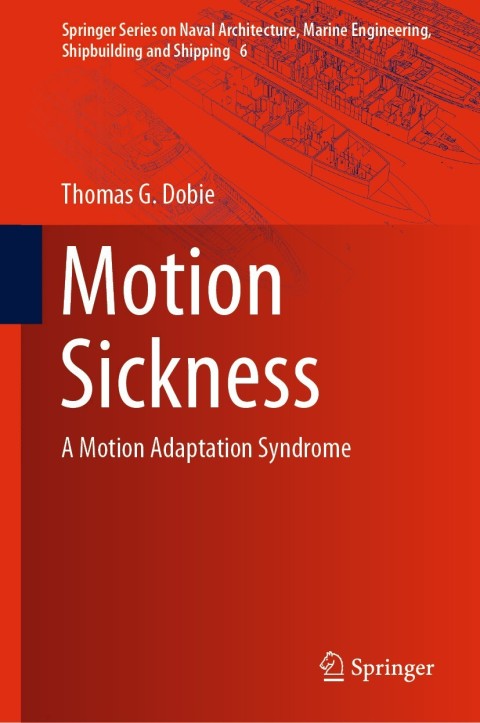Cover image for book Motion Sickness