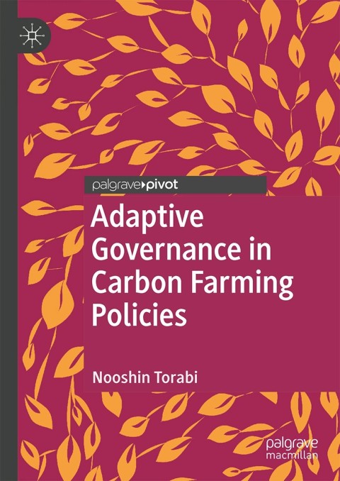 Cover image for book Adaptive Governance in Carbon Farming Policies