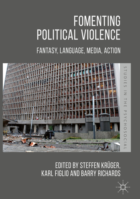 Cover image for book Fomenting Political Violence