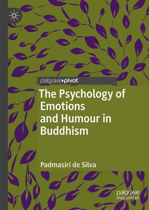 Cover image for book The Psychology of Emotions and Humour in Buddhism
