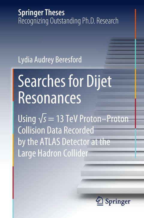Cover image for book Searches for Dijet Resonances